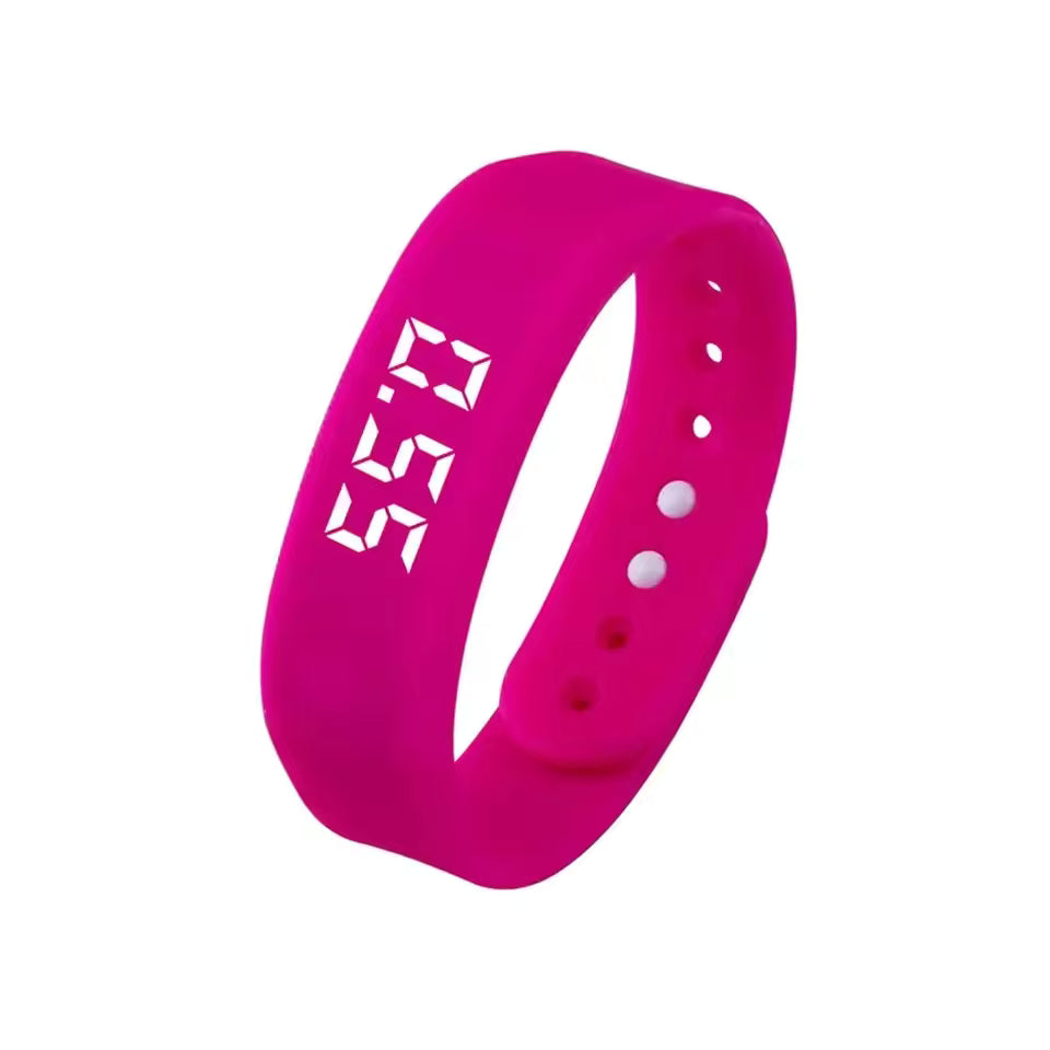 Bracelet Intelligent LED Numérique OrisBand