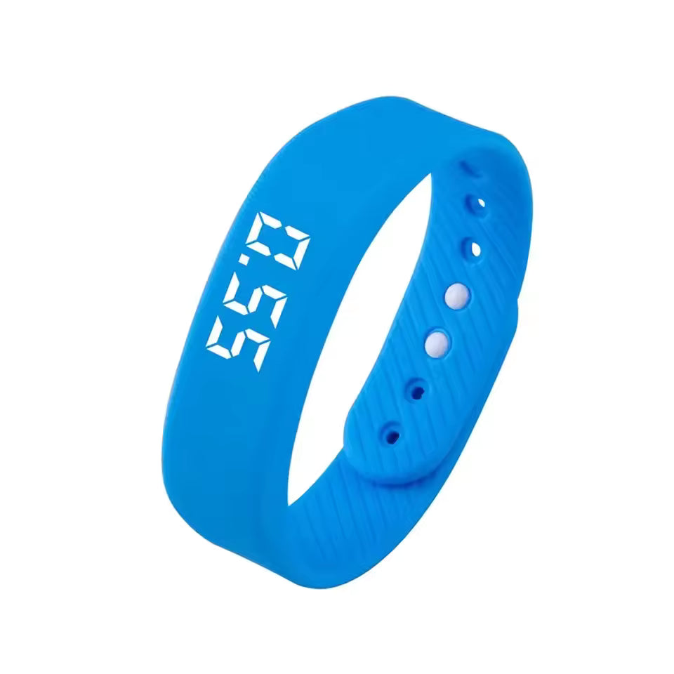 Bracelet Intelligent LED Numérique OrisBand